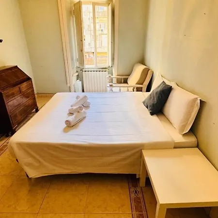 Lägenhet Via Cernaia Center *