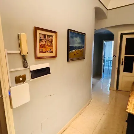 Via Cernaia Center Lägenhet Rom