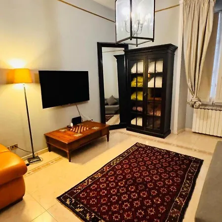 Lägenhet Via Cernaia Center