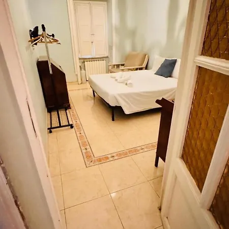 Lägenhet Via Cernaia Center *