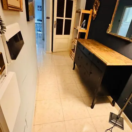 Via Cernaia Center Lägenhet Rom