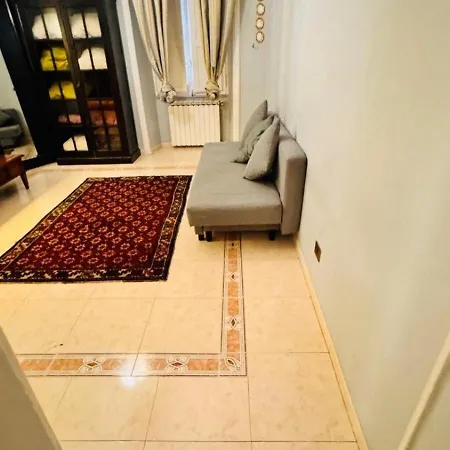 Lägenhet Via Cernaia Center Rom