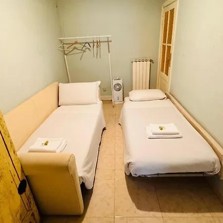 Via Cernaia Center Lägenhet *