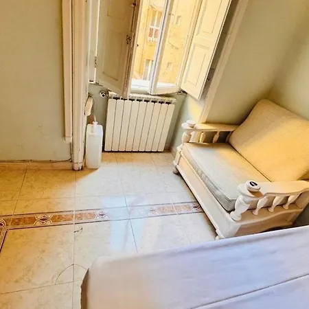 Via Cernaia Center Lägenhet Rom