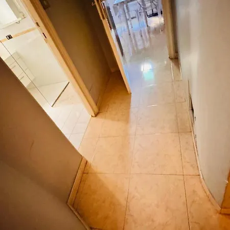 Lägenhet Via Cernaia Center Rom