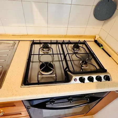 Lägenhet Via Cernaia Center