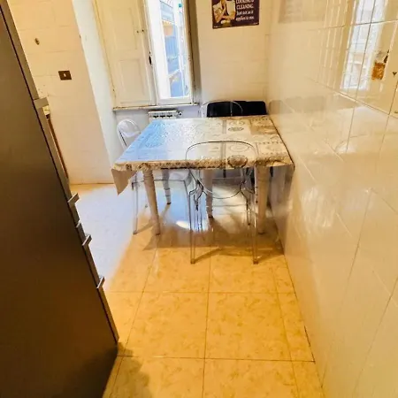 Lägenhet Via Cernaia Center Rom