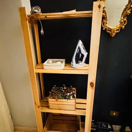 Lägenhet Via Cernaia Center *