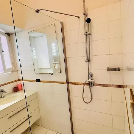 Lägenhet Via Cernaia Center Rom