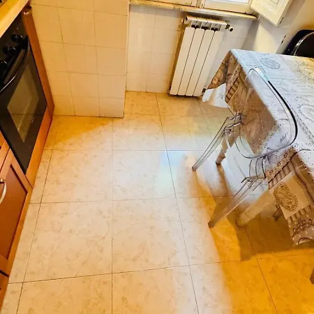 Via Cernaia Center Rom