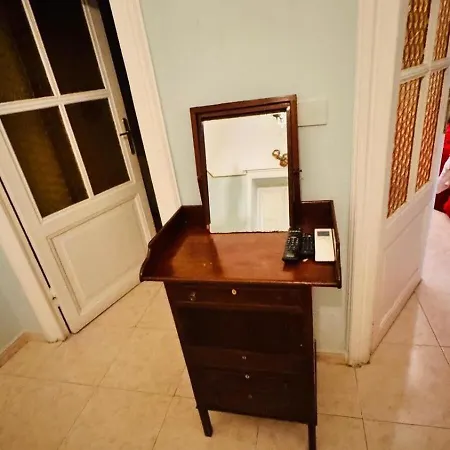 Via Cernaia Center Lägenhet Rom