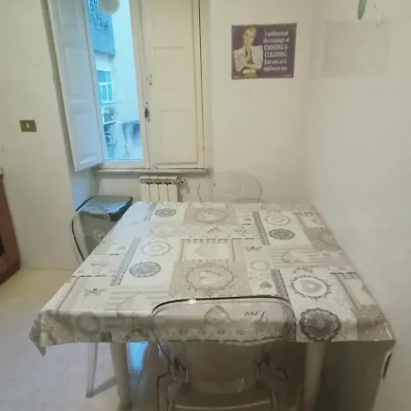 Lägenhet Via Cernaia Center