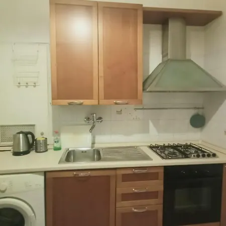 Via Cernaia Center Lägenhet *