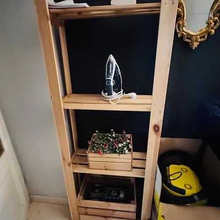 Via Cernaia Center Lägenhet