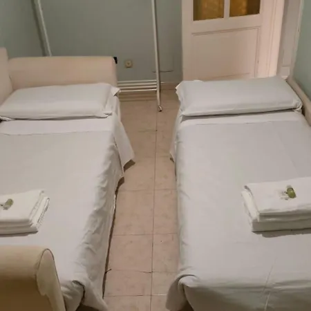 Via Cernaia Center Lägenhet Rom