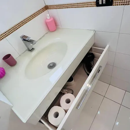 Lägenhet Via Cernaia Center Rom