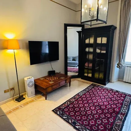 Via Cernaia Center Lägenhet