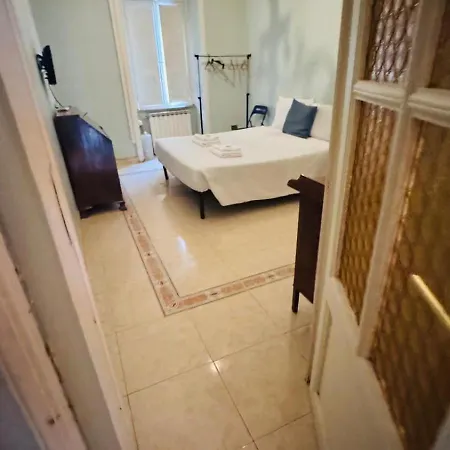 Via Cernaia Center Lägenhet Rom