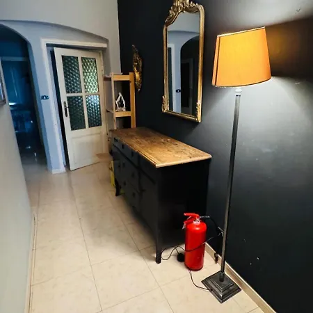 Lägenhet Via Cernaia Center