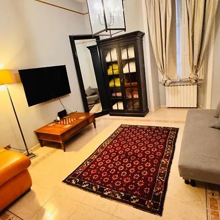 Apartment Via Cernaia Center