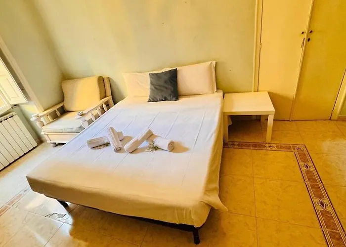 Via Cernaia Center Apartment Rome