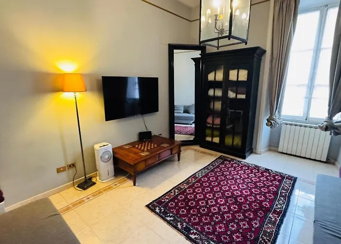Via Cernaia Center Apartment
